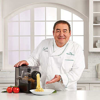 Emeril Lagasse Pasta & Beyond - Learn How to Make Homemade