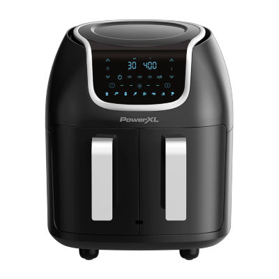 PowerXL Vortex Dual Basket Air Fryer Pro 9 Quart