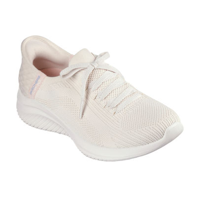 Skechers Womens Ultra Flex 3.0-Brilliant Path Hands Free Slip-Ins