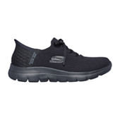 Women s Memory Foam Skechers Sneakers for Women JCPenney