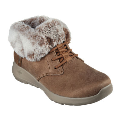 Jcpenney best sale skechers boots