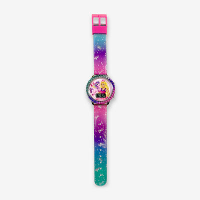 Barbie Unisex Automatic Multicolor Strap Watch Bdt40034jc