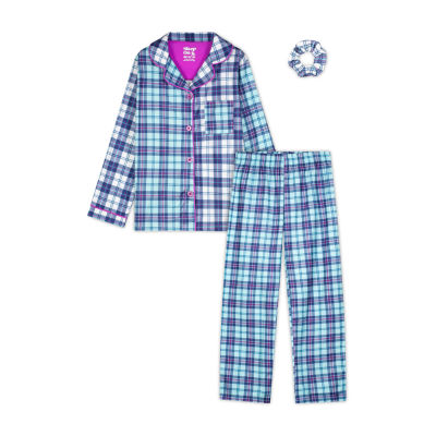 Cloud 9 Big Girls 2-pc. Pant Pajama Set