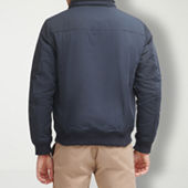 Dockers Quilted Puffer Jacket With Packable Neck Pillow, $180, jcpenney