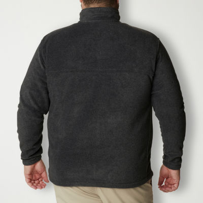 Columbia Steens Mountain Mens Fleece Lightweight Big and Tall Jacket
