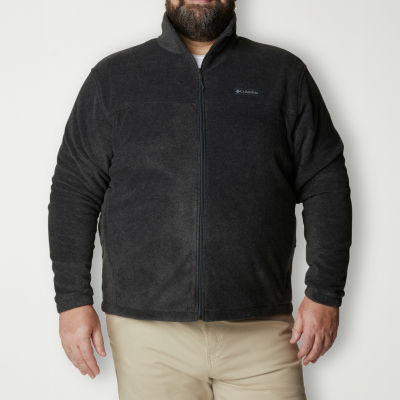 Columbia Steens Mountain Mens Fleece Lightweight Big and Tall Jacket