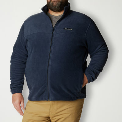 Columbia fleece shop jacket men's tall