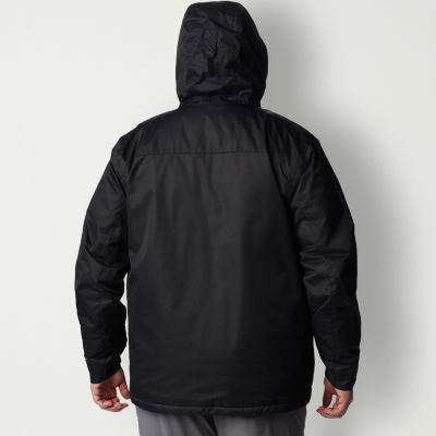 Jcpenney mens hot sale rain jacket