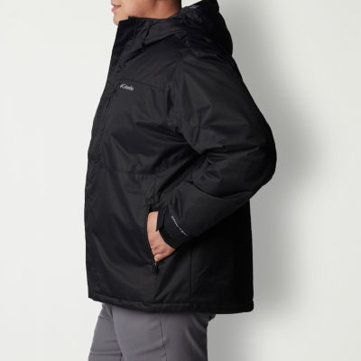 Jcpenney mens hot sale rain jackets