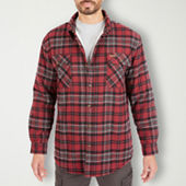 Columbia Big & Tall Cornell Woods™ Fleece Lined Shirt Jacket