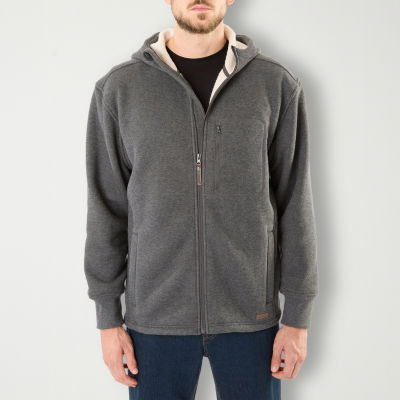 Mens big and on sale tall sherpa pullover