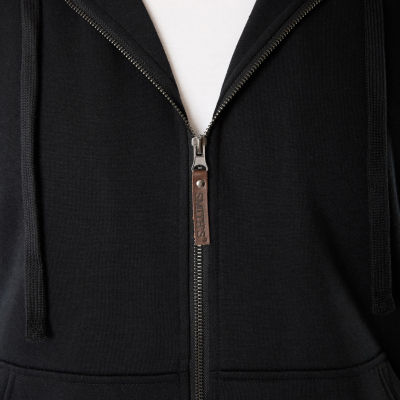 Smiths Workwear Sherpa Lined Mens Fleece Midweight Big and Tall Jacket