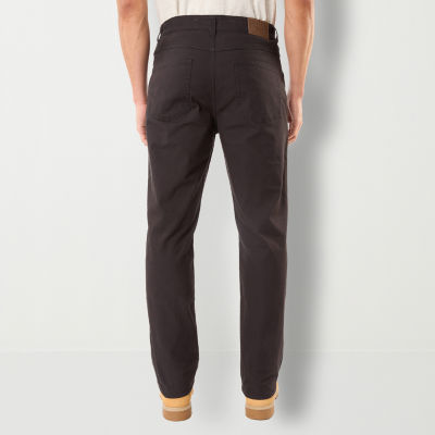 Men's Big & Tall Cotton-Blend-Fleece Pants