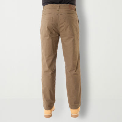 Smiths Workwear Fleece-Lined Mens Relaxed Fit Big and Tall Workwear Pant