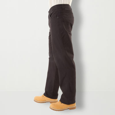 Smiths Workwear Fleece-Lined Mens Relaxed Fit Big and Tall Workwear Pant
