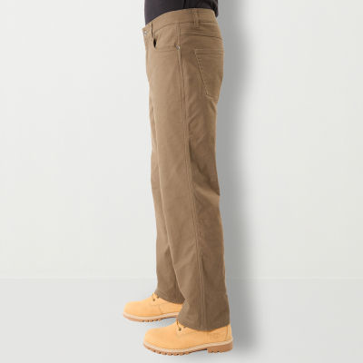 Smiths Workwear Fleece-Lined Mens Relaxed Fit Big and Tall Workwear Pant