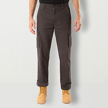 Tall Slim Fit Cargo Trousers