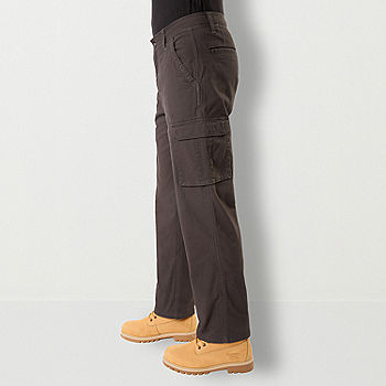 Smiths Workwear Fleece-Lined Mens Big and Tall Relaxed Fit Cargo Pant -  JCPenney