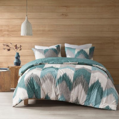 INK+IVY 3-pc. Midweight Comforter Set