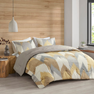 INK+IVY 3-pc. Midweight Comforter Set