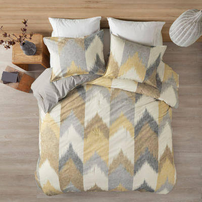 INK+IVY 3-pc. Midweight Comforter Set