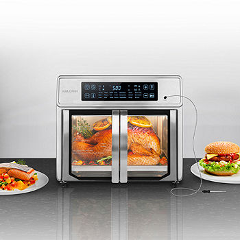 Chefman French Door Air Fryer + Oven, 26 Quart