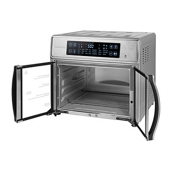 10-in-1 Kalorik 26 Qt Digital MAXX w 9 accessories Air Fryer Oven