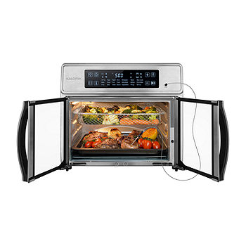 Kalorik Maxx® Advance Digital 26 Qt Air Fryer Oven AFO52233SS, Color: St  Steel - JCPenney