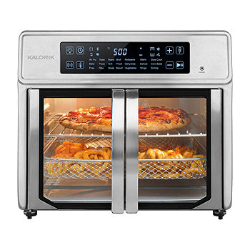 Hamilton Beach pizza oven double rack - appliances - by owner