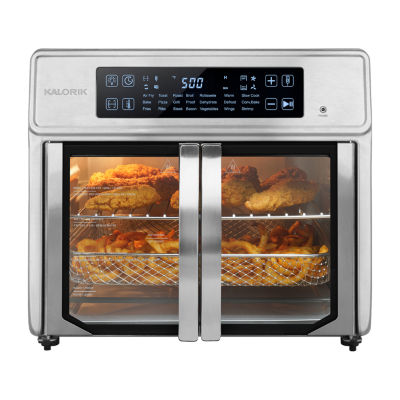 Kalorik Maxx® Advance Digital 26 Qt Air Fryer Oven