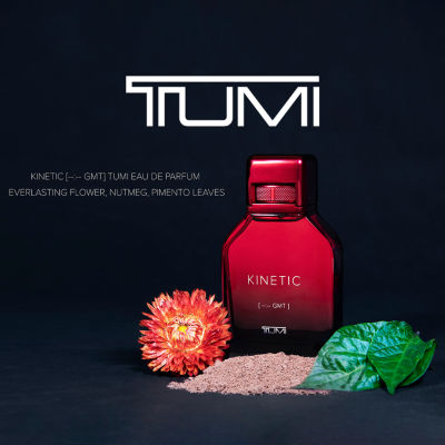 TUMI Kinetic [--:-- GMT] Eau De Parfum