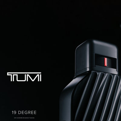 TUMI 19 Degree Extrait De Parfum, 3.4 Oz