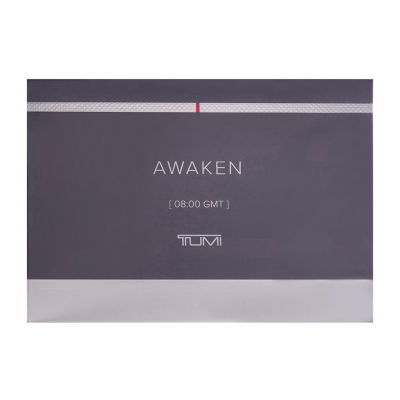 TUMI Awaken [08:00 GMT] Eau De Parfum 3-Pc Gift Set 3.4 Oz ($230 Value)