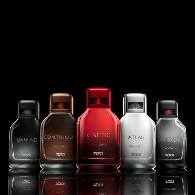 TUMI 5-Pc Mini Eau De Parfum Replica Coffret Set