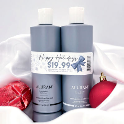 Aluram Happy Holidays Moisturizing Duo