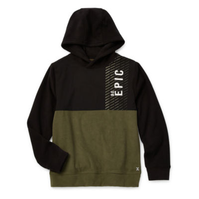 Xersion hot sale fleece hoodie