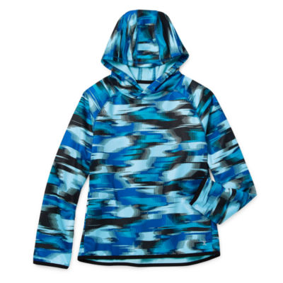 Boys dri fit online hoodie