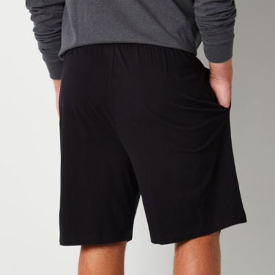 Stafford Mens Big and Tall Pajama Shorts