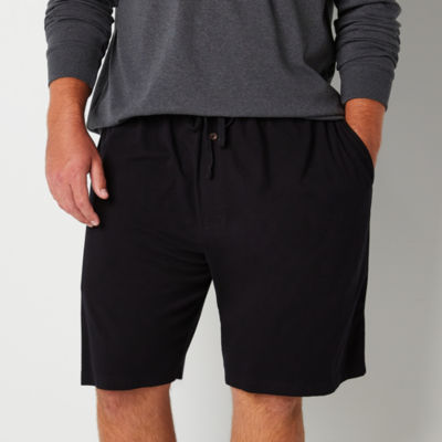 Stafford Mens Big and Tall Pajama Shorts