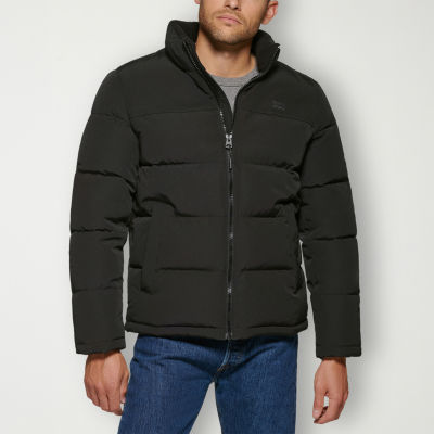 Levi's Mens Water Resistant Lined Heavyweight Puffer Jacket