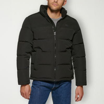 Levi's Mens Lined Water Resistant Heavyweight Puffer Jacket