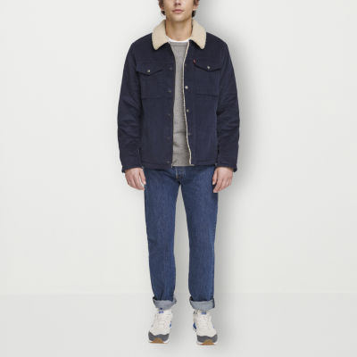 Levis sherpa jacket on sale jcpenney