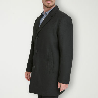 Jcpenney hot sale mens peacoat