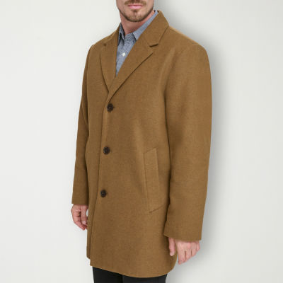 Dockers Mens Lined Midweight Car Coat