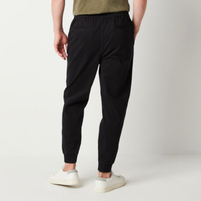 Arizona Mens Drawstring Waist Slim Fit Cargo Pant - JCPenney