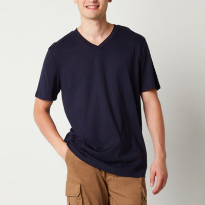 Arizona Mens V-Neck Short Sleeve T-Shirt
