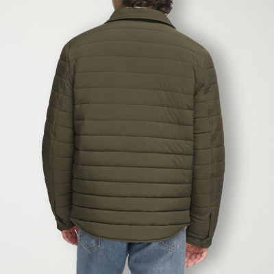 Levi's® Mens Lightweight Quilted Shirt Jacket