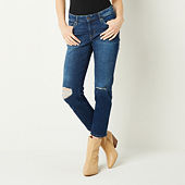 jcpenney Decree Low Rise Jeggings, $38, jcpenney