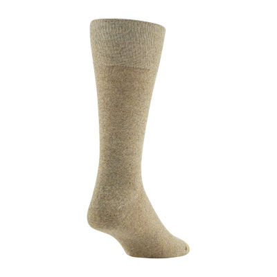 Gold Toe Cambridge 6 Pair Crew Socks Mens