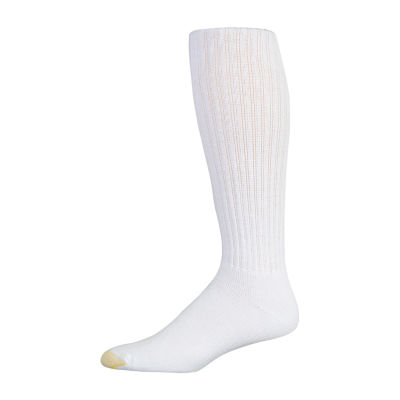 Gold Toe Ultra Tec 3 Pair Crew Socks Mens